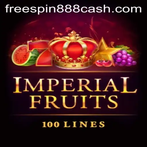 Unveiling the Excitement of ImperialFruits100: A Deep Dive into the Game and FREESPIN888 Bonus
