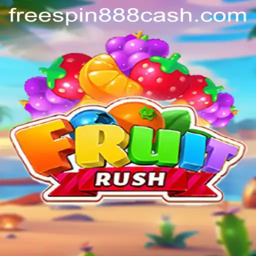 Experience the Thrill of FruitRush with the Exciting FREESPIN888